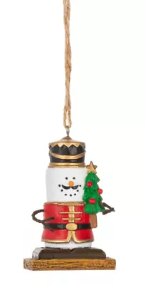 Ganz Midwest Of Cannon Falls Original S'more Nutcracker Ornament • $14.50