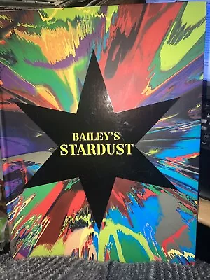 Bailey's Stardust By David Bailey Book Hardback • £10