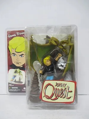 2006 McFarlane Toys Hanna-Barbera Series 2 Jonny Quest • $72.95