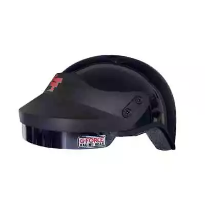 G Force Racing Gear    4414Lrgbk    Crew Helmet Black Large • $145.50