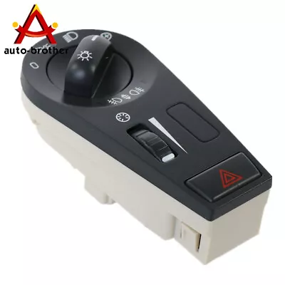 Front Head Light Headlight Lamp Switch Fit For Volvo Truck FH12 FM VNL 20942844 • $19.86