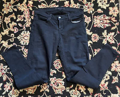 J Brand Hewson Black Skinny Pants Size 26 • $9.99