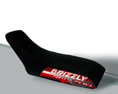 Yamaha Grizzly 700 Seat Cover Fit Grizzly 700 Model Seat Cover • $29.99