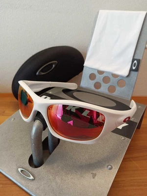 $310 • Buy Y523 Oakley Unused Polarization Japan Fit Pitbull PITBULL Inspection Su