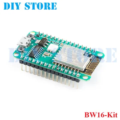 RTL8720DN BW16-Kit Bluetooth Dual-band WiFi BLE 5.0 Wifi Module IIC I2C/SPI/UART • $6.79