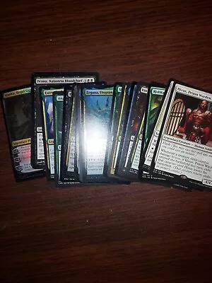 Mtg Lot Of 20 Legendary Creatures • $10