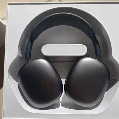$499.99 • Buy Apple AirPods Max Wireless Over-Ear Headset - Space Grey