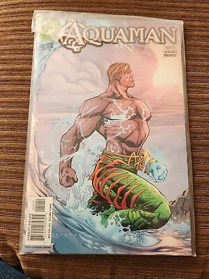 Aquaman #12 (DC Comics January 2004) • $1