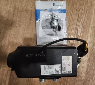 Espar EBERSPACHER Airtronic D2 12v Diesel HEATER + FUEL PUMP For Car & Marine • $400