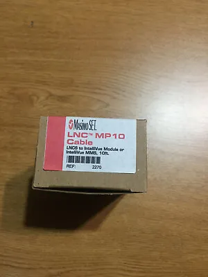 Masimo 2270 LNC MP10 Cable 10ft • $9