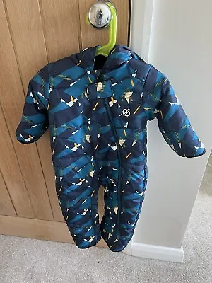 £8 • Buy Baby Snowsuit Debenhams - 0-6 Months