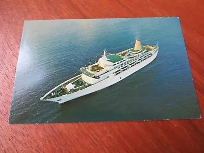 P & O  Sprit Of London. Postcard • £1.95