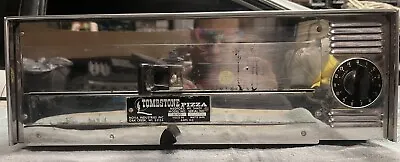 Nova N-100 Commercial Pizza Oven 1600 Watt Tombstone Tested. Bottom Does Not Wor • $75