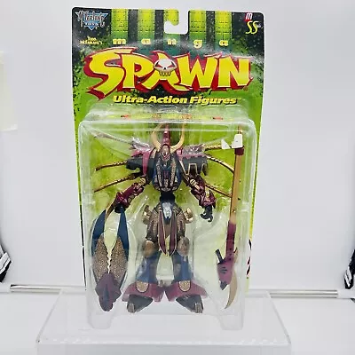 Manga Samuri Spawn Ultra Action Figure Series 10 Macfarlane Toys • $19.99