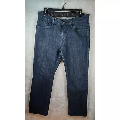 Men's Express Jeans 32x30 Classic Low Rise Straight Leg Kingston • $13.95