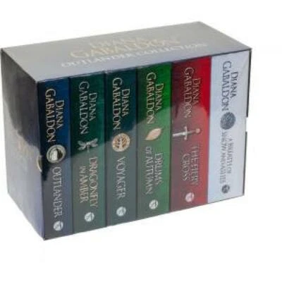 $69.99 • Buy Outlander Box Set