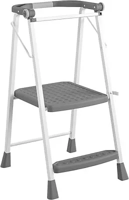 COSCO 2-Step Kitchen Stepper™ Adult Folding Step Stool Kids Folding Stepper • $71.23