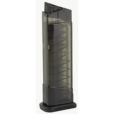 Elite Tactical Systems SMK-SW9SHD9 Smoke 9 Round 9mm Magazine For S&W M&P Shield • $18.06