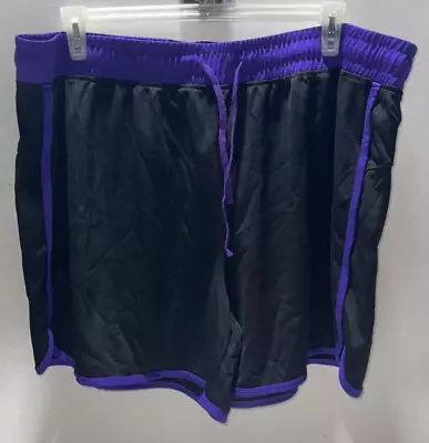 Made For Life Running  Jogging Lounge Shorts Size 2X • $18.99