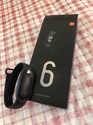 Xiaomi Mi Band 6 With Extra Strap • $43.50