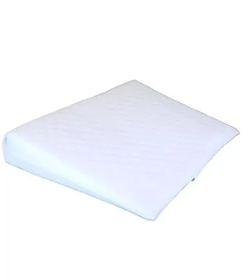 £15.99 • Buy BabyPrem 60 X 36cm Baby Cot Wedge Pillow For Reflux Congestion