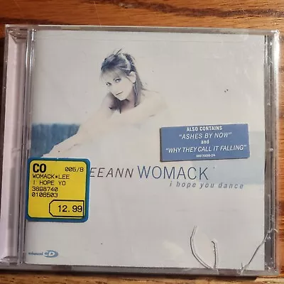 I Hope You Dance By Lee Ann Womack (CD 2000) • $8