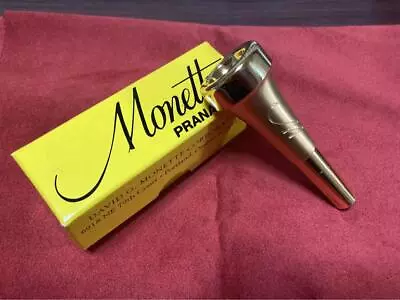 Monette Trumpet Mouthpiece Prana B4S S2 • $766.17