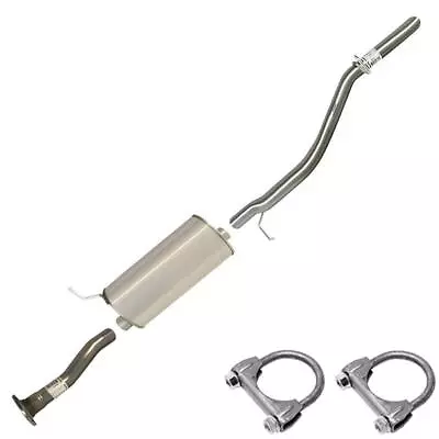 Stainless Steel Exhaust System Kit Fits: 04-06 Colorado Canyon Reg./Standard Cab • $219.84