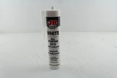 $37.95 • Buy Jb Weld 31912 Rtv All Purpose Silicone White