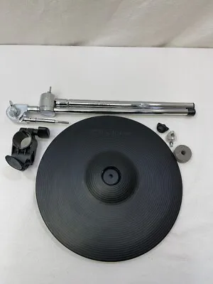 Roland CY-13R V-Cymbal Drum CY13R Trigger MOUNT For TD 15R 12R/C 20 14 30 15 Kit • $195.99