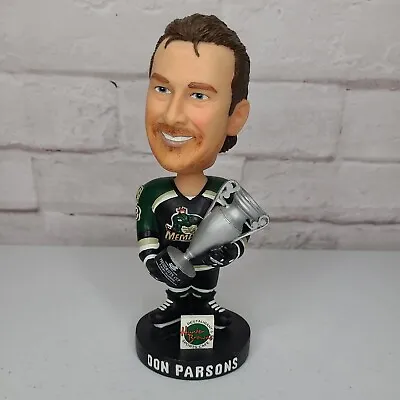 Don Parsons #13 Bobblehead Memphis RiverKings Hockey Team Promo From 2003 • $34.99