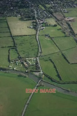 Photo  Eckington Bridge From The Air Eckington Bridge Which Dates From The Early • £1.85