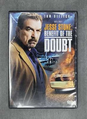$6.49 • Buy Jesse Stone: Benefit Of The Doubt DVDs