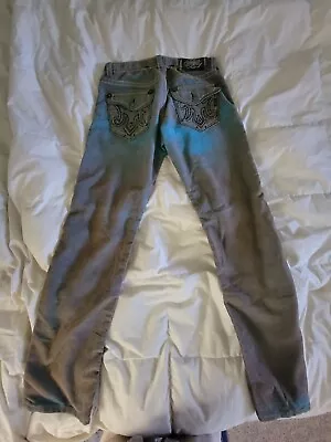 MEK Denim Jeans Corduroy Rare • $39