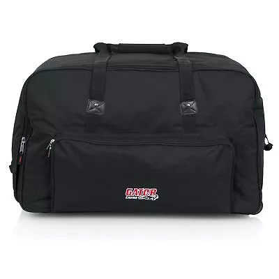 Gator GPA-715 Rolling Speaker Bag • $229.99