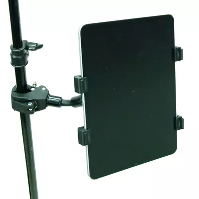 Compact Flexible Music / Mic Stand Holder Quick Fix For IPad Pro 11  (2018) • £21.99