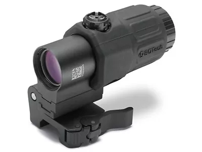 EOTech G33 3x Magnifier For Red Dot Sights W/ STS Mount - BLACK • $534