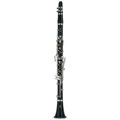 Yamaha Model YCL-450 Intermediate Bb Clarinet With Silver Plated Keys BRAND NEW • $1899.99