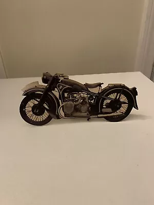 1935 -38 BMW R. 12 Vintage Motorcycle Paper Display • $14.99