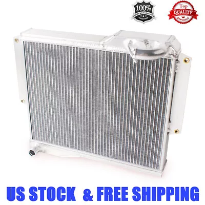 3Row Aluminum Radiator For MG MGB GT/Roadster 1977 1978 1979 1980 Manual MT MK • $89