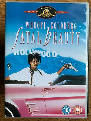 £23.50 • Buy Fatal Beauty DVD 1987 Copt Movie W/ Whoopi Goldberg And Sam Elliott