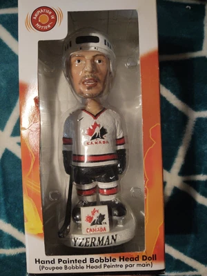 $12 • Buy Steve Yzerman Bobblehead