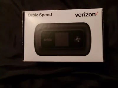 Verizon Orbic ORB400LBVZRT Wi-Fi Hotspot Modem 4G • $18