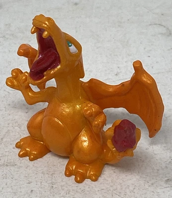 $19.99 • Buy 1998-1999 Nintendo TOMY Pokemon Charizard 2  Figure Vtg 90s Pocket Monsters