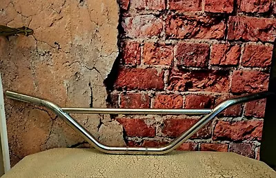 Old School Mongoose Bmx Kos Kruiser ; Two/Four Stainless Steel Cruiser Handlebar • $925