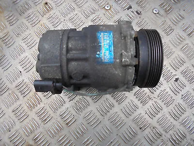 Audi Tt 8n Air Con Pump / Compressor1j0820803k 1.8t Mk4 Golf Gti? Bam Apx • $34.09