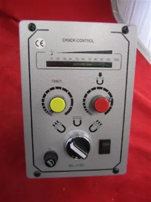 Electro Magnetic Chuck Controller WL-115C (5A) 220V • $395