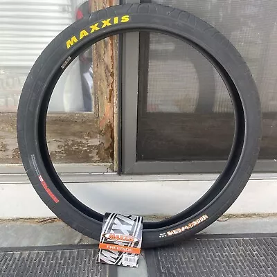 Maxxis Hookworm Tire 24 X 2.5  60tpi Single Compound Black • $25