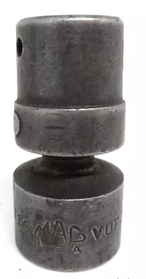 MAC TOOLS#VUP306 - 15/16” SAE 1/2” Dr.Swivel Shallow Impact Socket-USA-NICE • $32.84