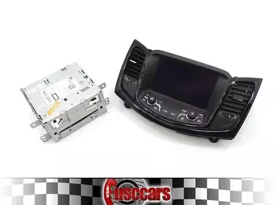 Holden Commodore Genuine VF SS IQ / Head Unit / My Link • $449.99